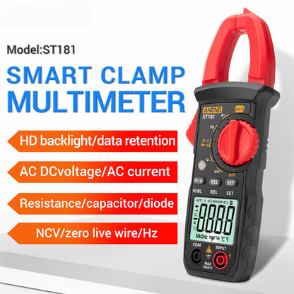 Intelligent High Precision Multi-Meter 400A AC/DC