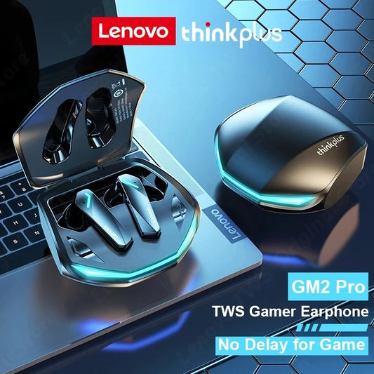 Original Lenovo GM2 Pro Bluetooth Earphone