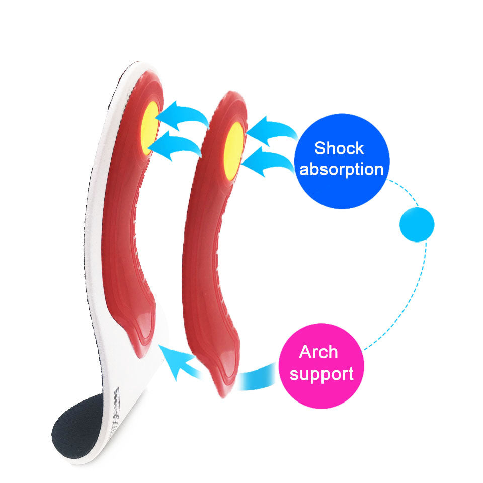 Flatfoot Orthopedic Arch Support & Insole Corrector