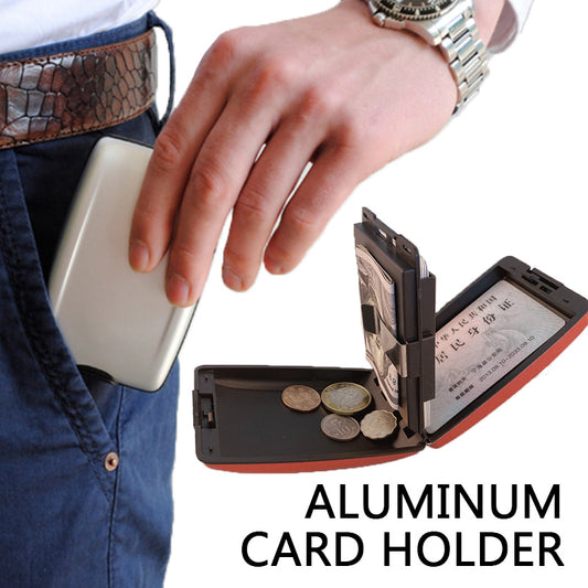 WalletSafe® Anti-haking Wallet with RFID-bloking Technology