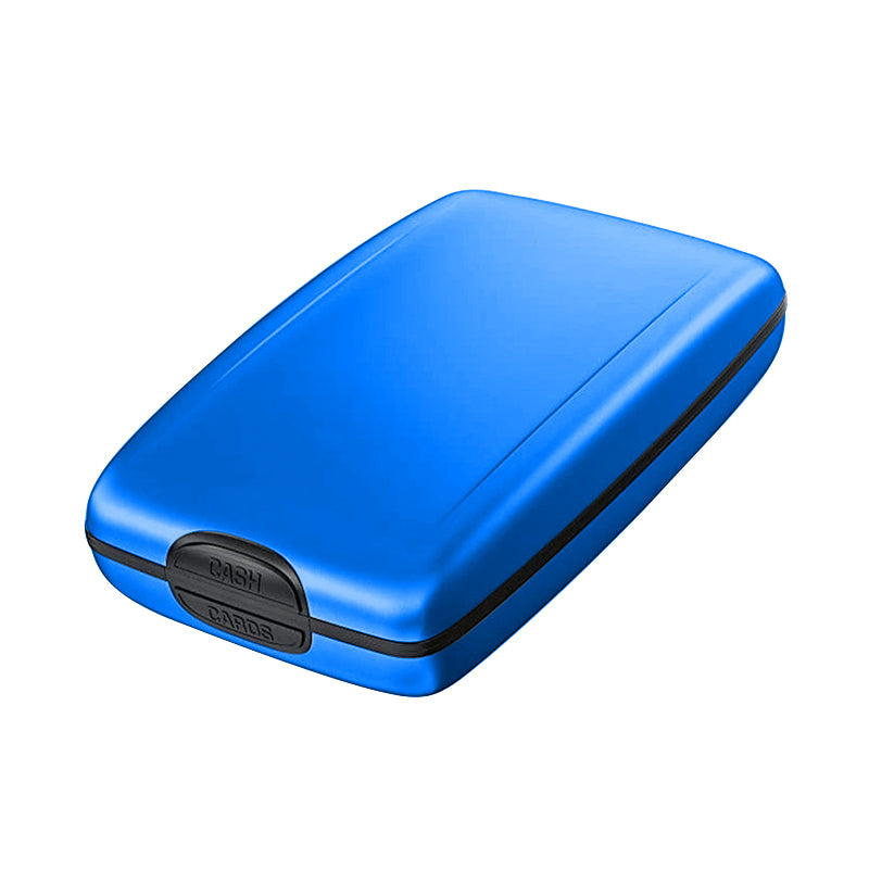 WalletSafe® Anti-haking Wallet with RFID-bloking Technology