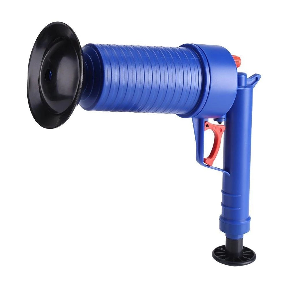 High Pressure Air Blaster plunger Gun