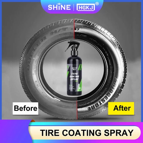 Car plastic & shine restorer