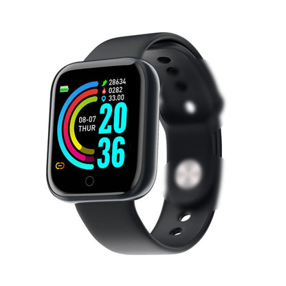 T500 Smart Watch Heart Rate Blood Pressure & oxygen level