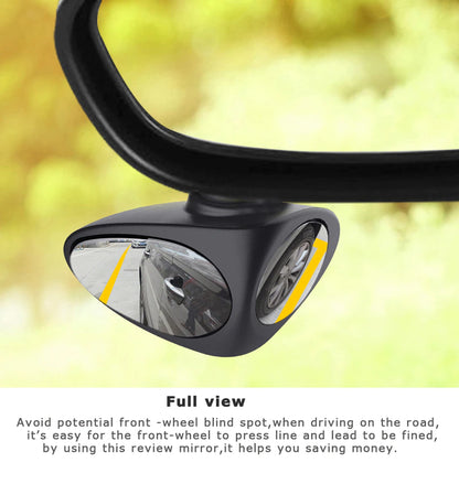 Car Convex mirror & Blind Spot Mirror