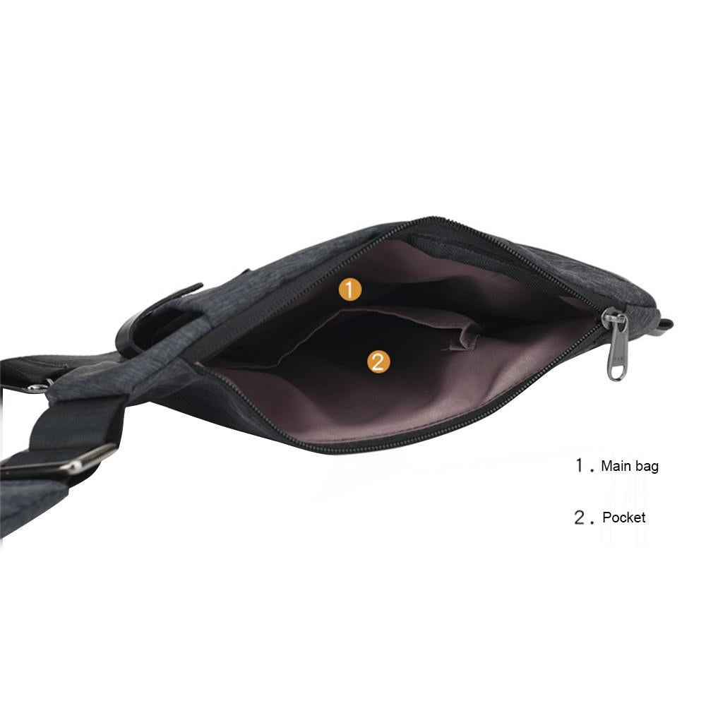 MEN'S SHOULDER BAG FINO