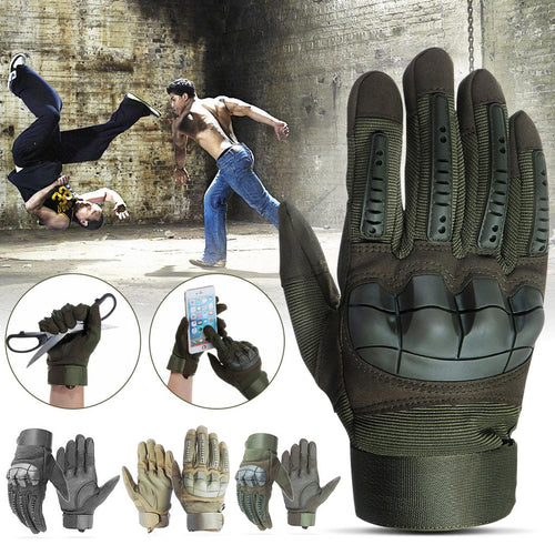 Tactical Gloves