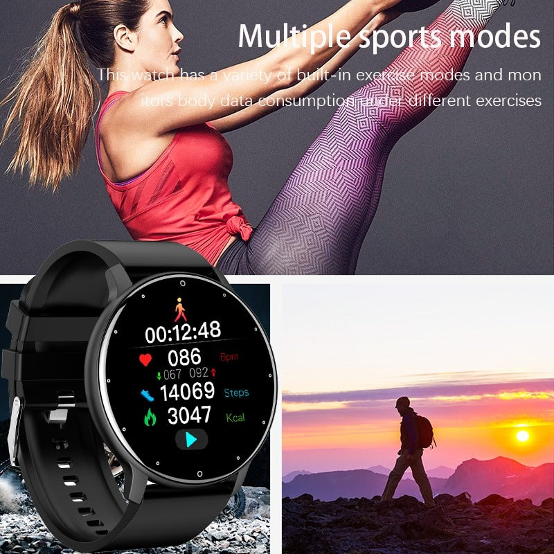 TOUCH SCREEN SMARTWATCH