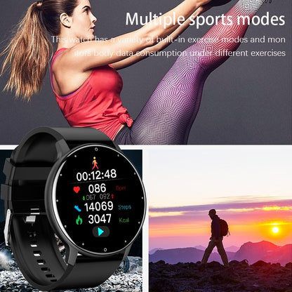 TOUCH SCREEN SMARTWATCH