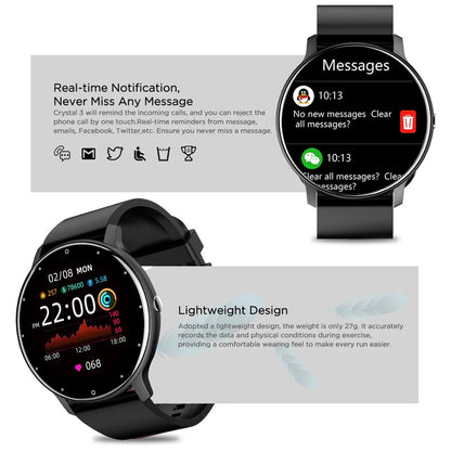 TOUCH SCREEN SMARTWATCH