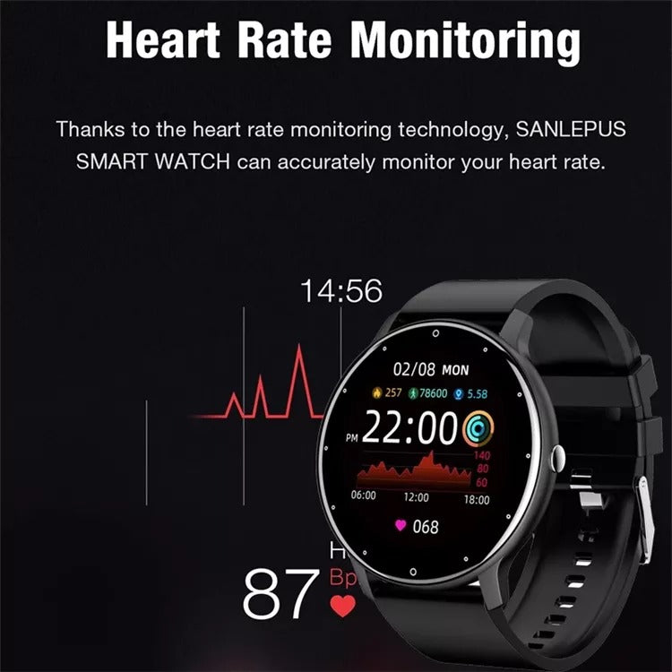 TOUCH SCREEN SMARTWATCH