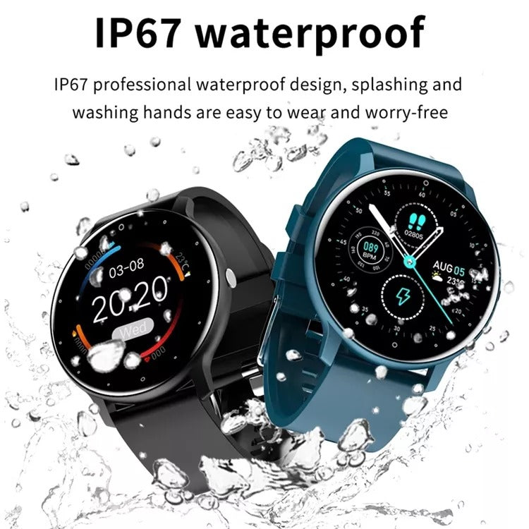 TOUCH SCREEN SMARTWATCH