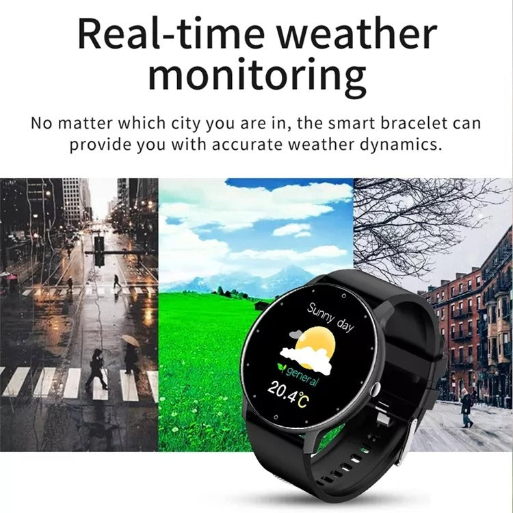 TOUCH SCREEN SMARTWATCH