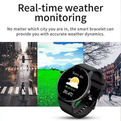 TOUCH SCREEN SMARTWATCH